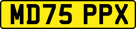 MD75PPX