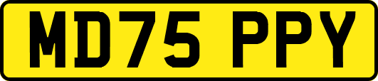 MD75PPY
