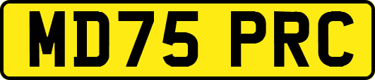 MD75PRC