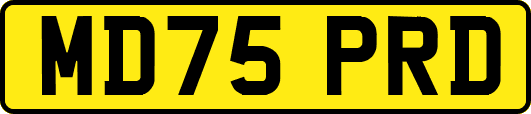 MD75PRD