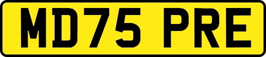 MD75PRE