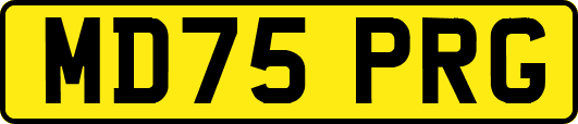 MD75PRG