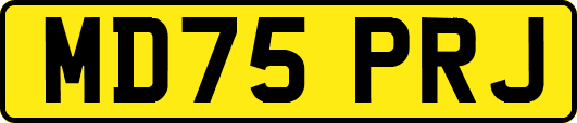MD75PRJ