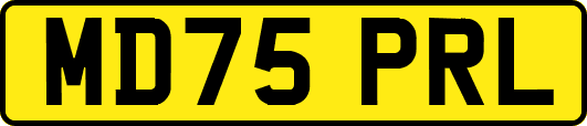MD75PRL