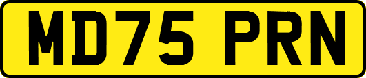 MD75PRN