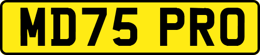 MD75PRO