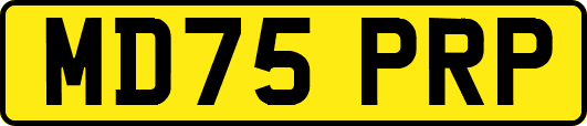 MD75PRP