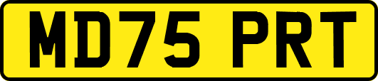 MD75PRT