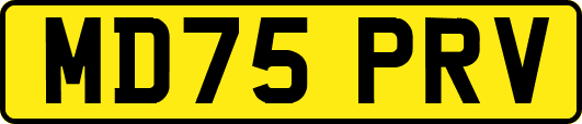 MD75PRV