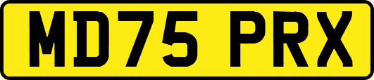 MD75PRX