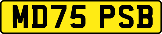 MD75PSB