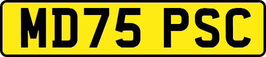 MD75PSC