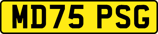 MD75PSG