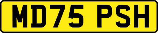 MD75PSH