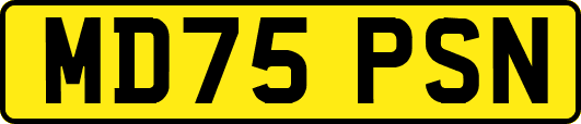 MD75PSN