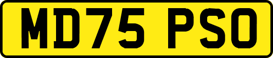 MD75PSO
