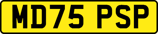 MD75PSP