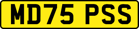 MD75PSS