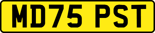 MD75PST