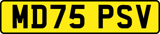 MD75PSV