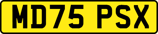 MD75PSX