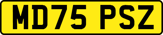 MD75PSZ