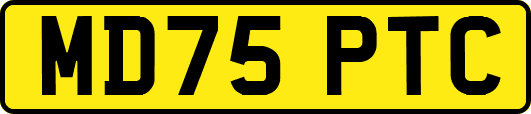 MD75PTC