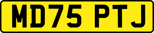 MD75PTJ