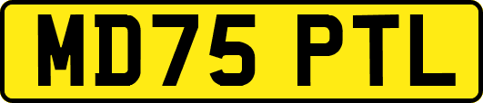 MD75PTL