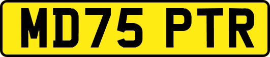 MD75PTR