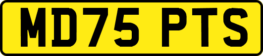 MD75PTS
