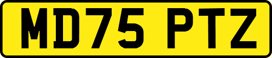 MD75PTZ