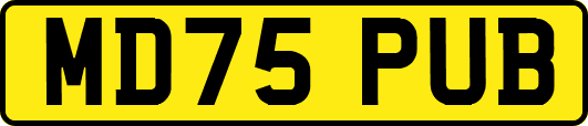 MD75PUB