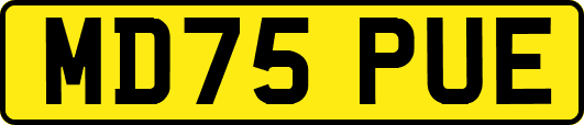MD75PUE