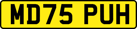 MD75PUH