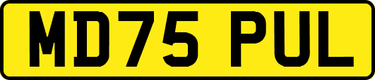 MD75PUL