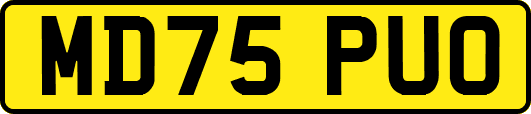 MD75PUO