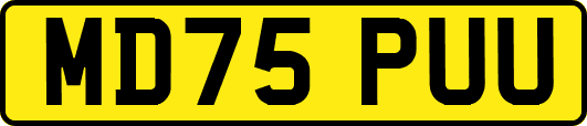 MD75PUU