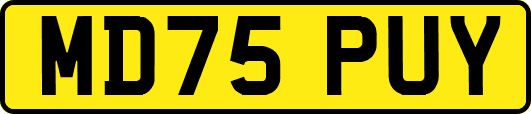 MD75PUY