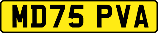 MD75PVA