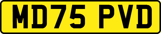 MD75PVD