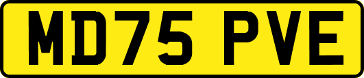 MD75PVE