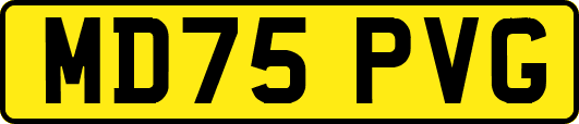 MD75PVG