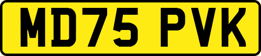 MD75PVK