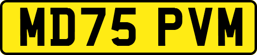 MD75PVM