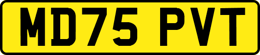 MD75PVT
