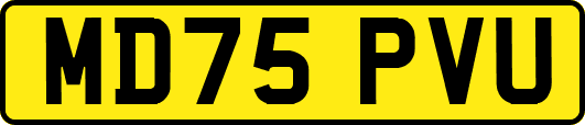 MD75PVU