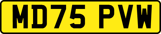 MD75PVW