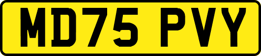 MD75PVY