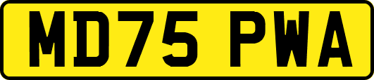 MD75PWA
